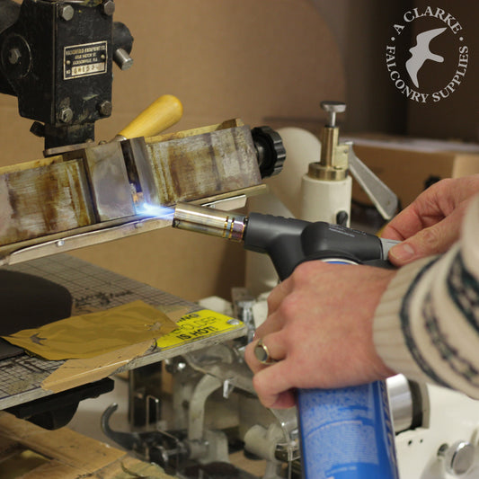 Inside the workshop today...