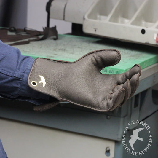 Production is underway...