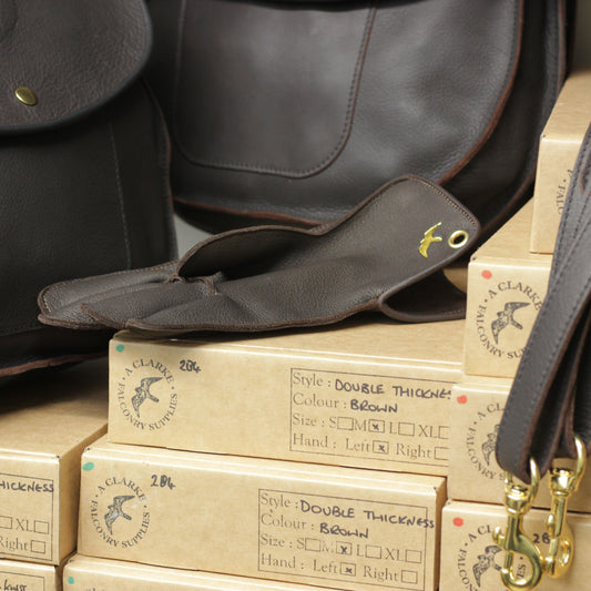 A right handed Barkston