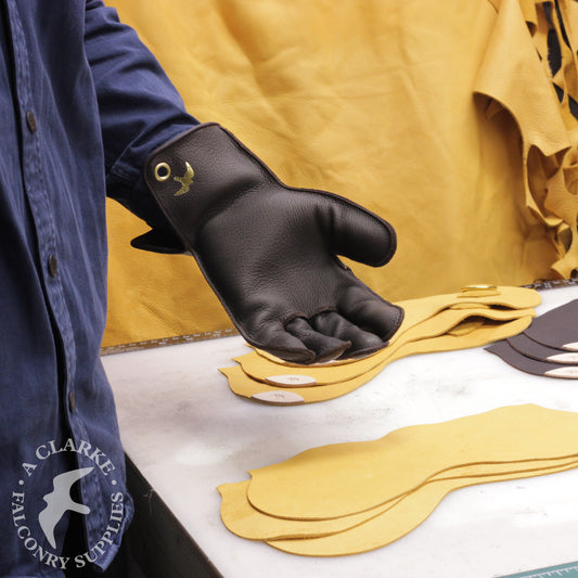 A Barkston on the hand today!