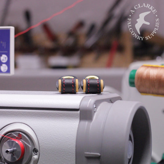 More bespoke anklets...