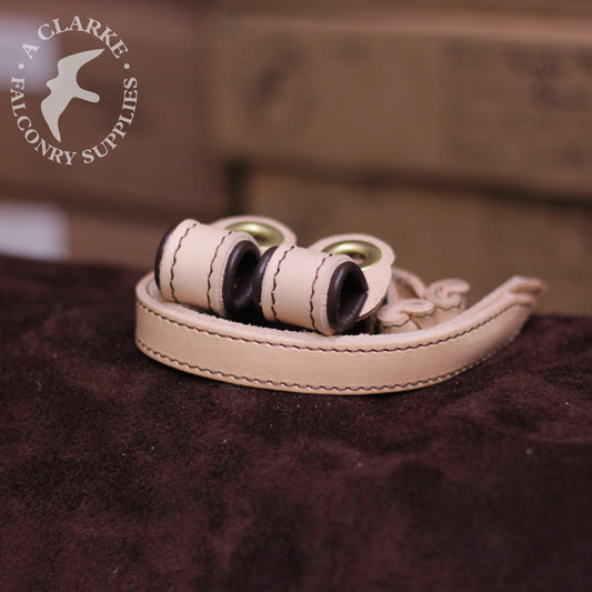 Our original natural leather...