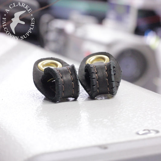 A pair of our Stitched False Aylmeri Anklets...