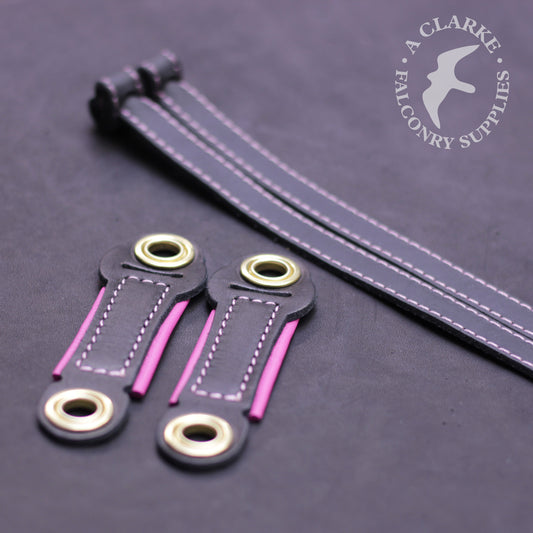 Bespoke Lined Anklets