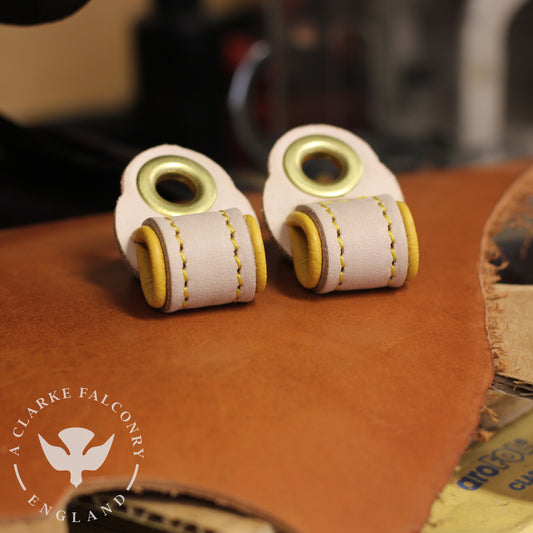 A look back on a selection of our natural bespoke lined anklets...