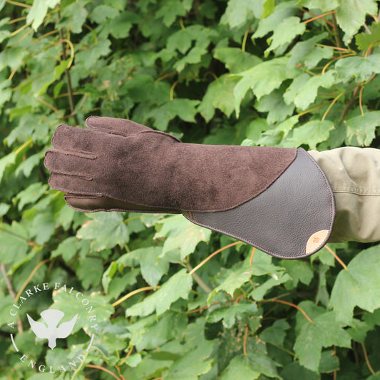 Treble Thickness Eagle Glove