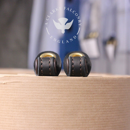 Our standard colour lined anklets in one of our smallest sizes- Barn Owl!