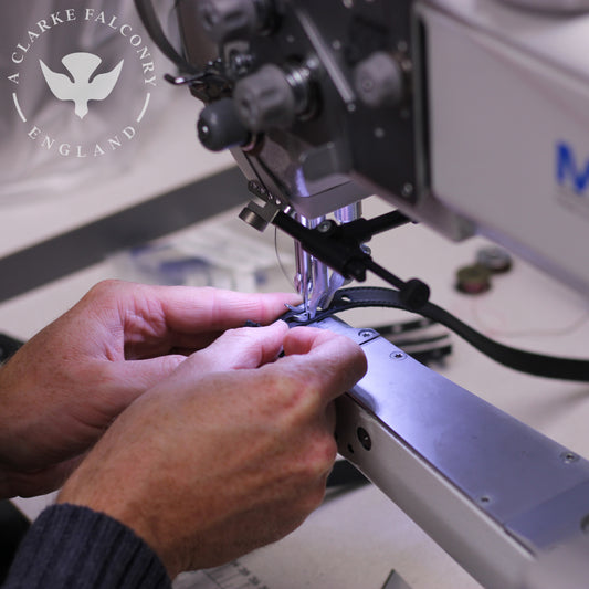 Another busy week begins in the workshop...