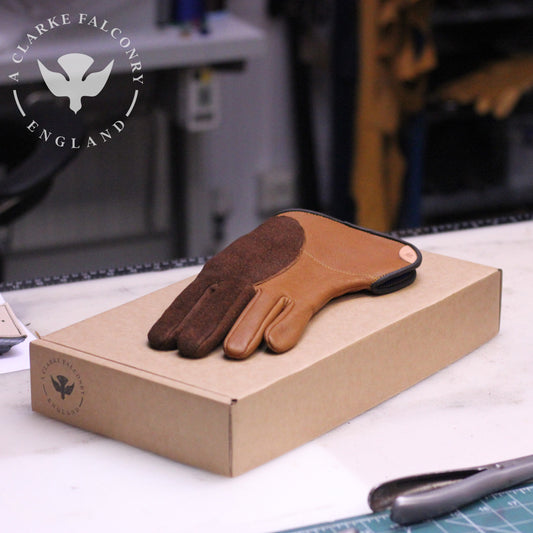 The glove from yesterdays video...
