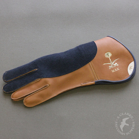 Some of our past bespoke glove orders...
