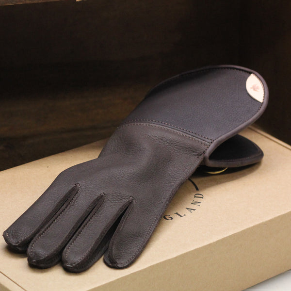 Our Falconry gloves...