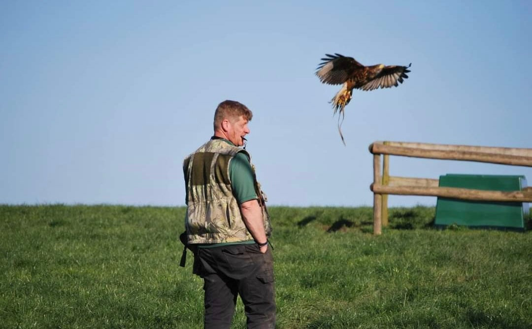 "Customer Spotlight 2022"- Martyn Blackburn