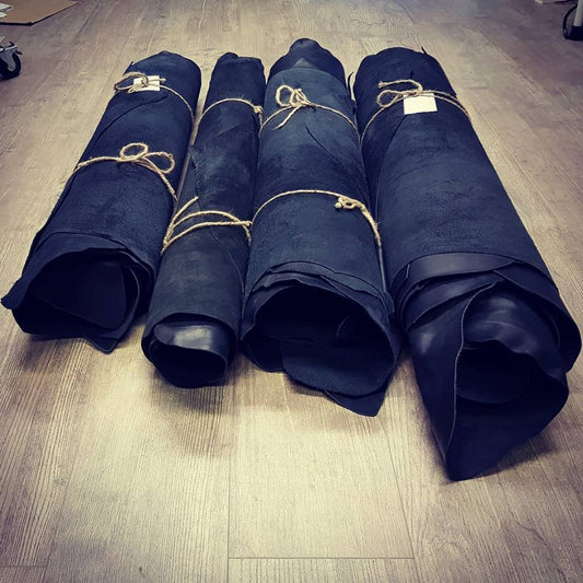 New Batch of Leather ✂️