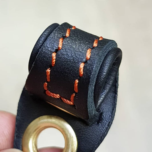 Bespoke Anklets for a Tiercel Peregrine