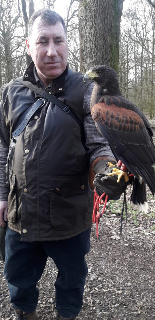 * Customer Spotlight 2022 * Wayne Scoble