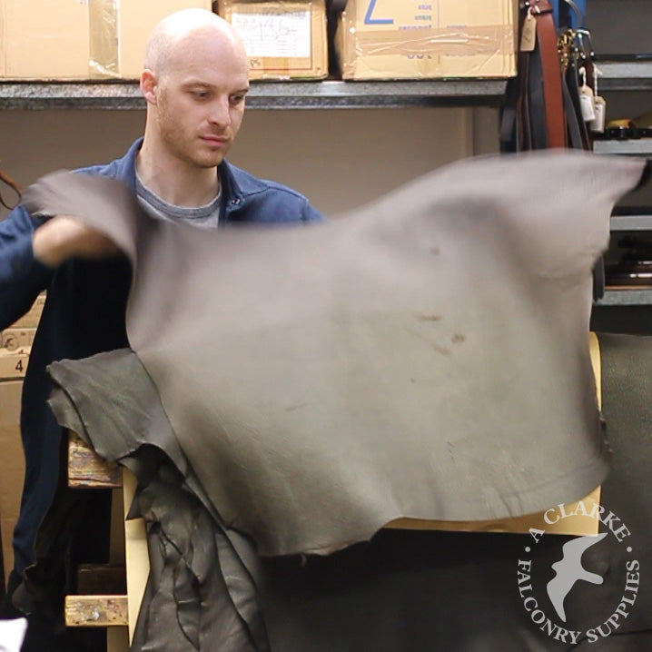 How soft is this deerskin 😍