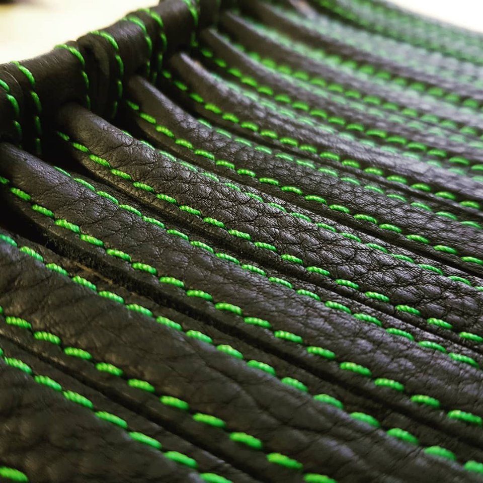 Making Bespoke Mews Jesses