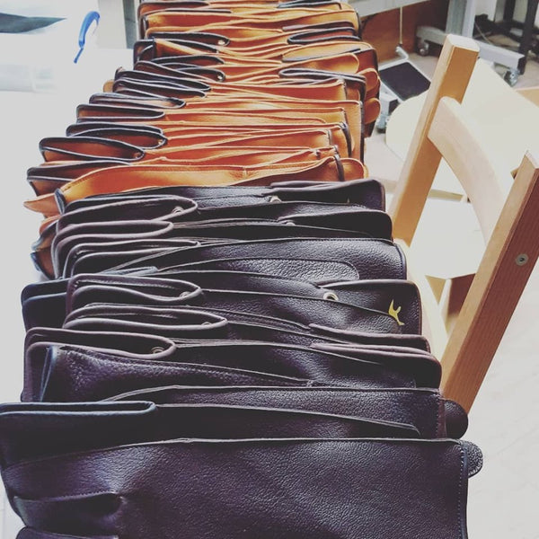 The Falconry Glove Line-Up