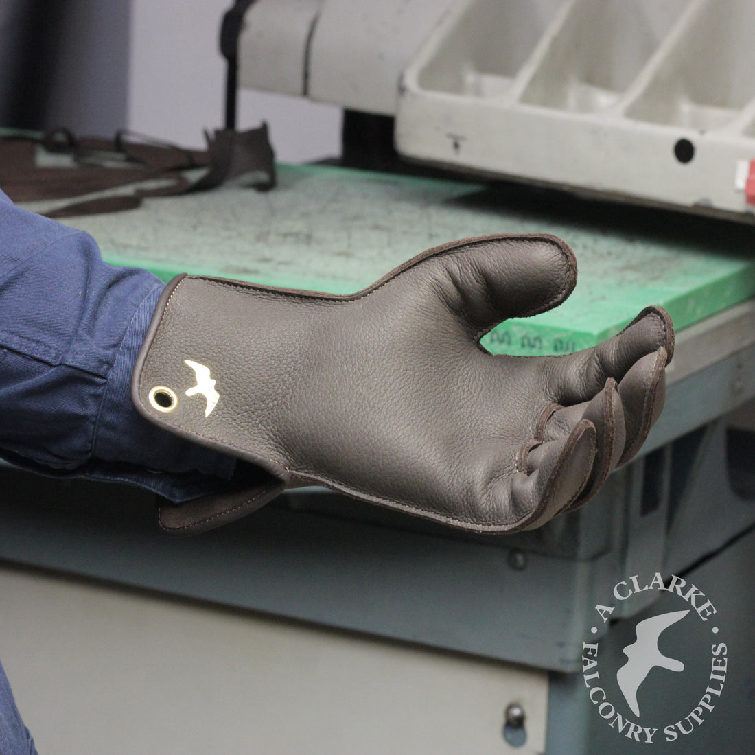 Production is underway...