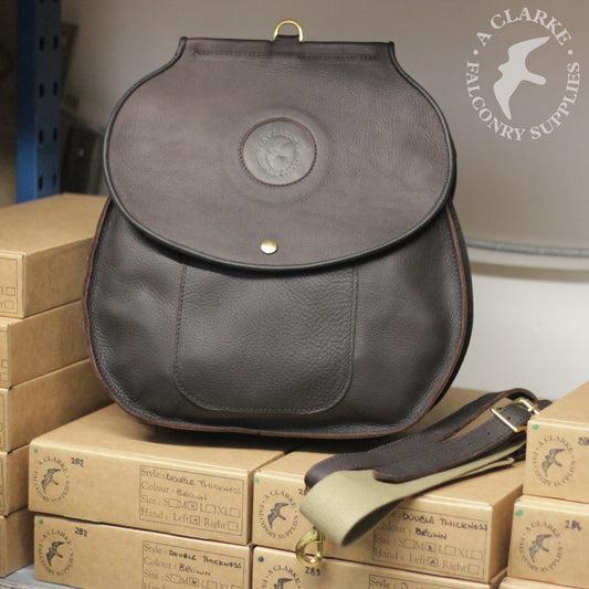 Traditional Falconry Bags