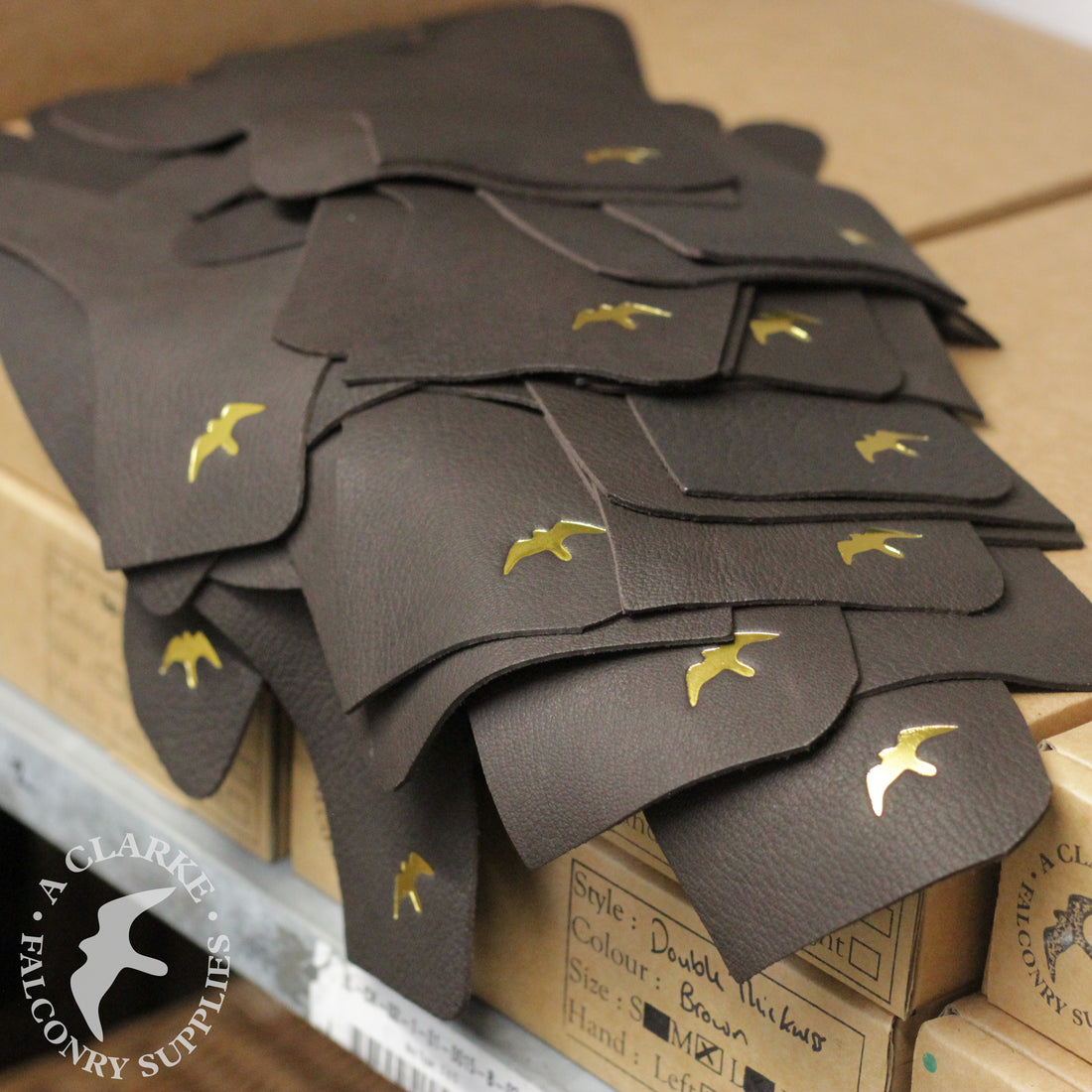 Barkstons in progress...