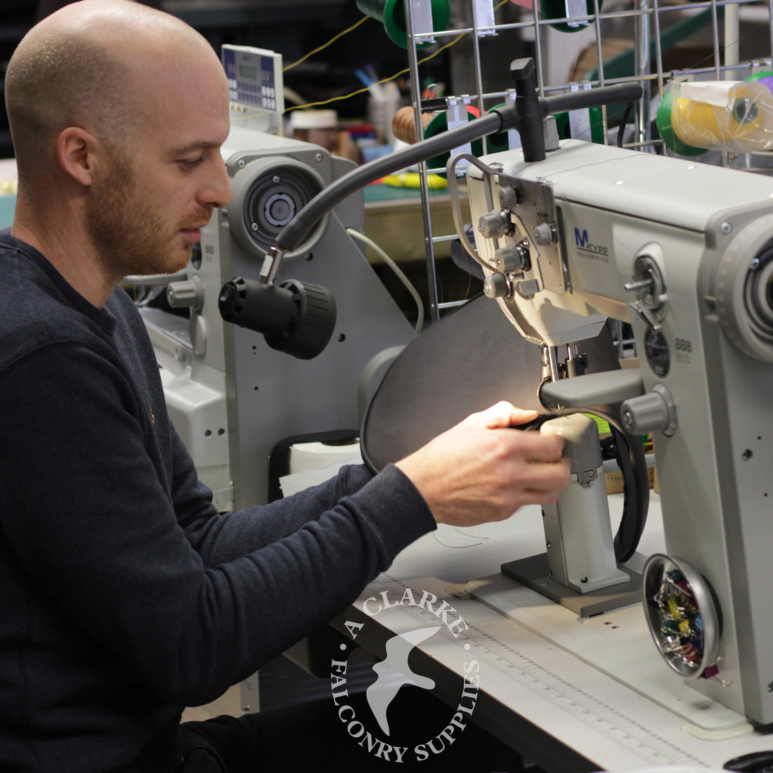 Training in progress!