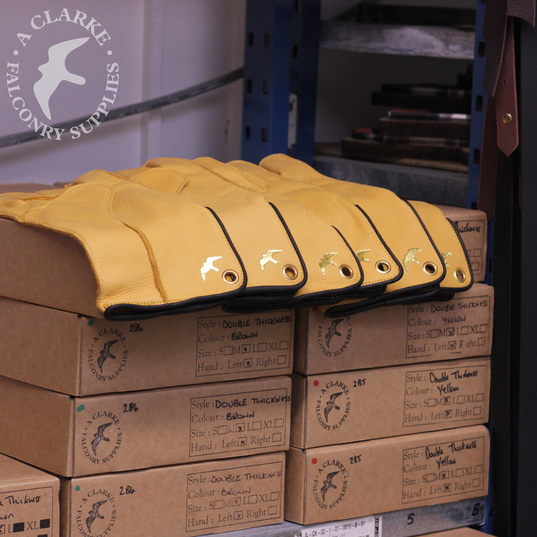 Long cuff elk Barkstons...