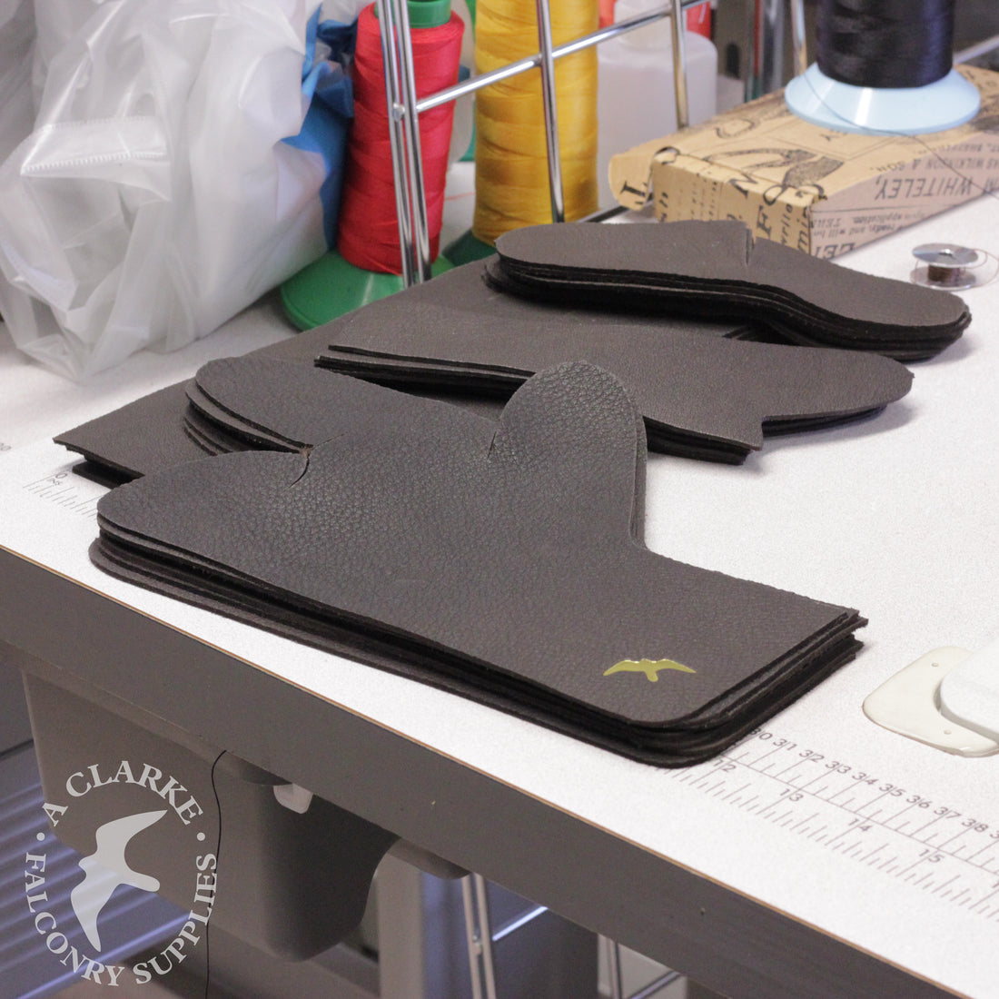 Barkstons in the making...