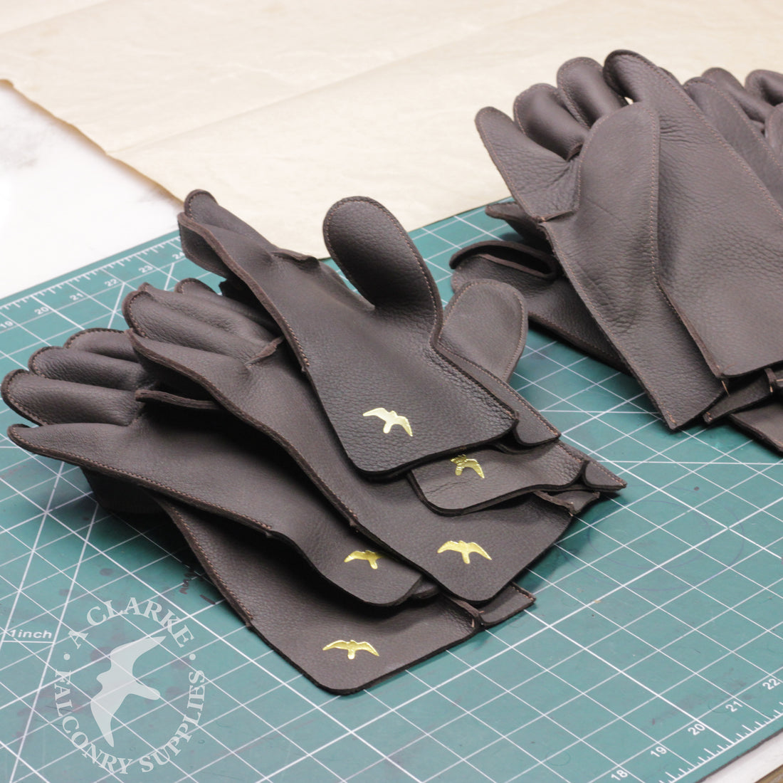 Barkstons continued...