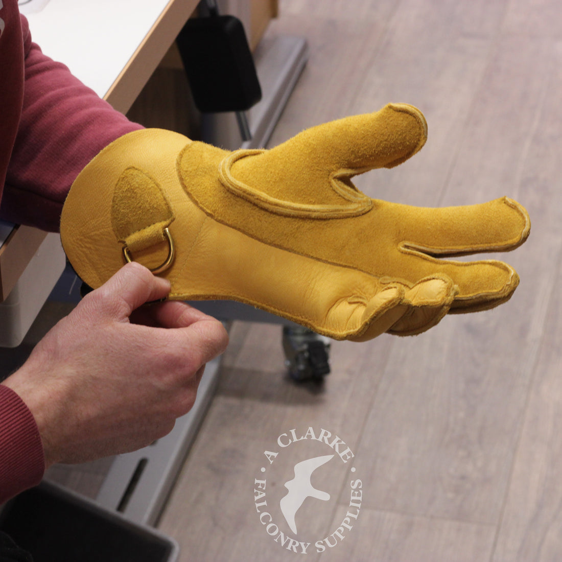 In the workshop today...