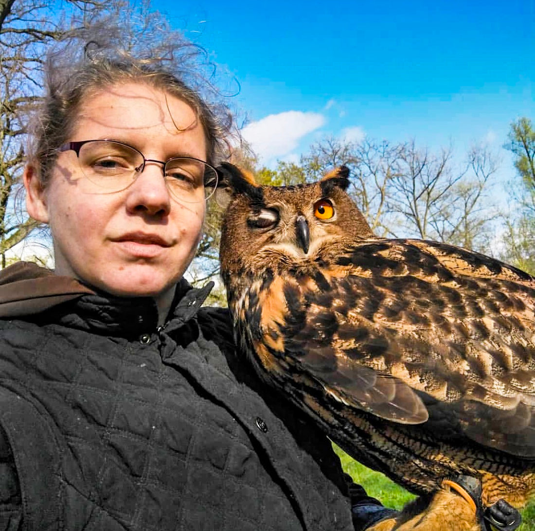 Falconry Equipment Feedback from our Loyal Customer