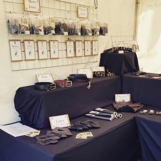 British Falconry Fair Update