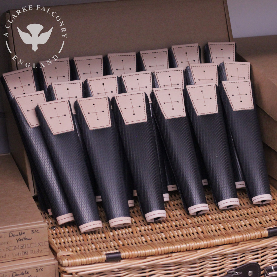 Some of our other Falconry equipment that we have available...
