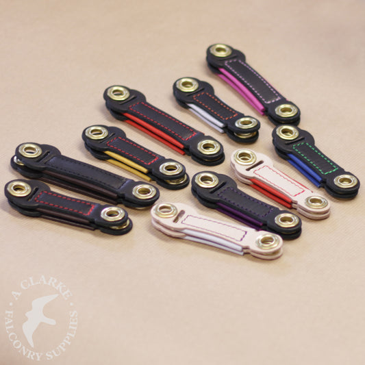 Busy with bespoke anklets...