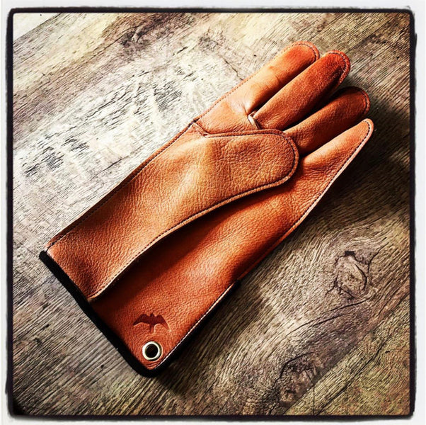 Our Deerskin Barkston Glove in the Lens of our Customer