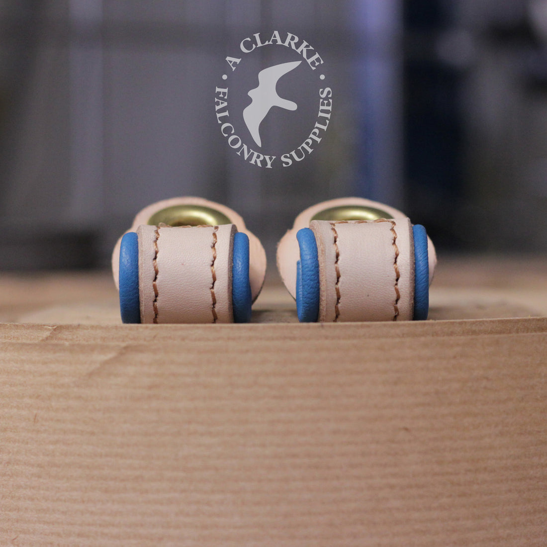 Natural bespoke anklets...