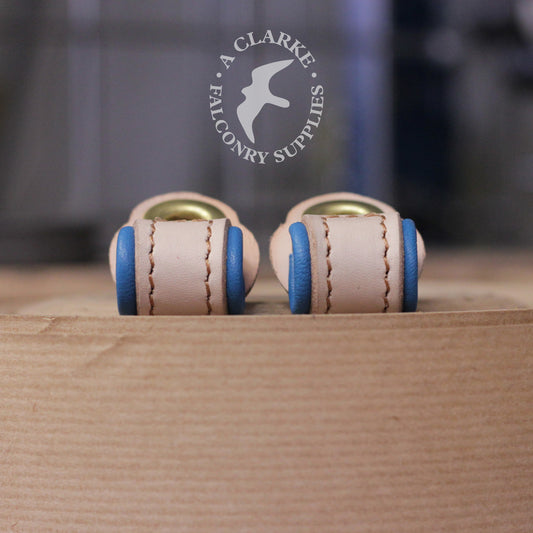 Natural bespoke anklets...