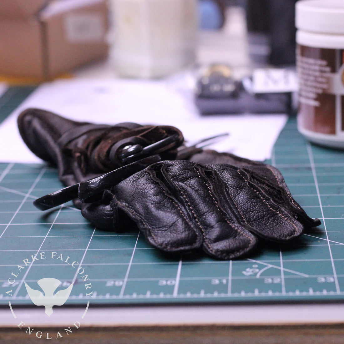 In the workshop today...