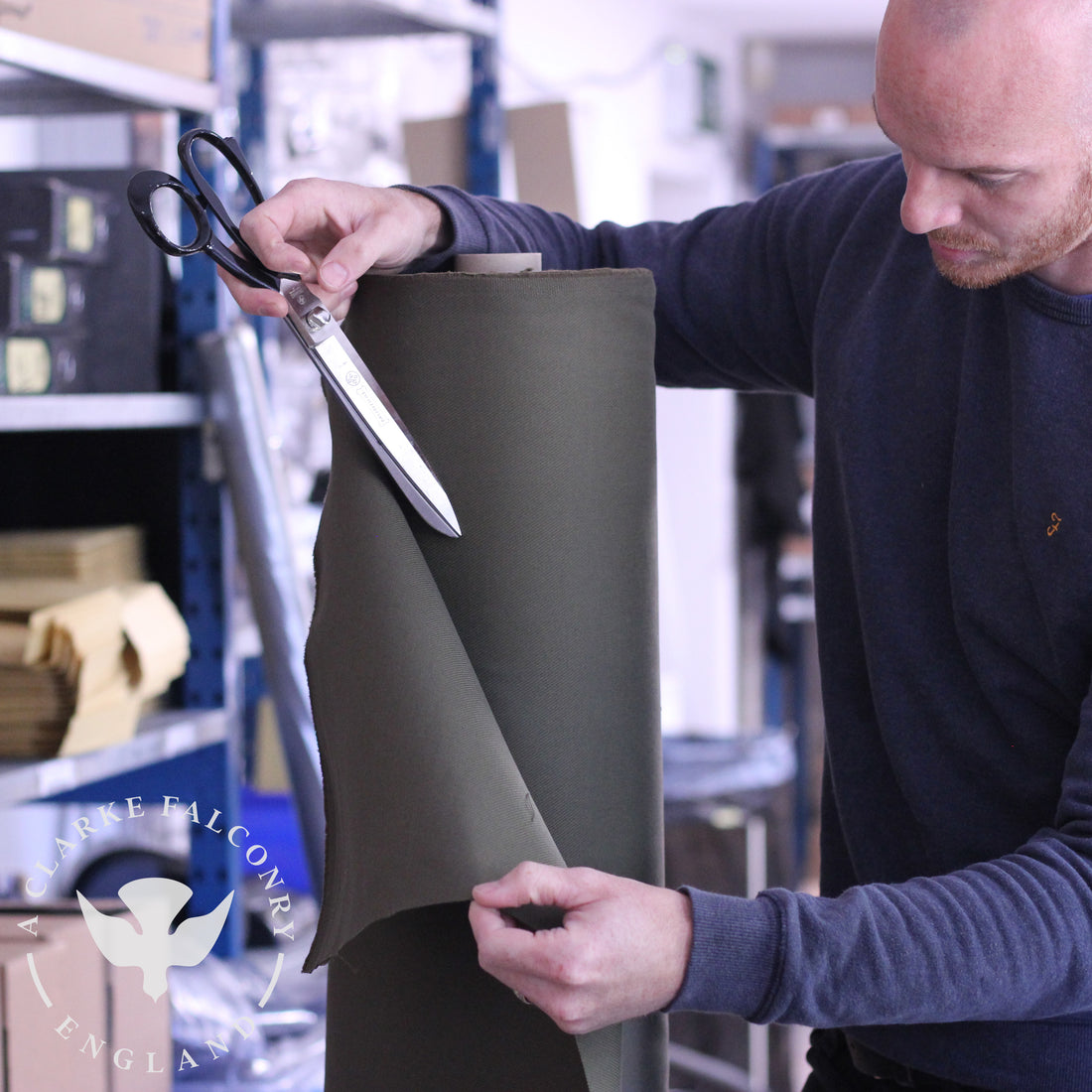 More waxed cotton has arrived...