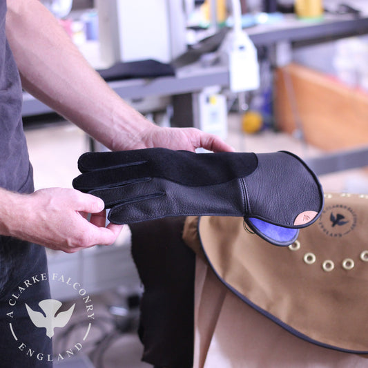 Limited Edition Black Double Thickness Glove...