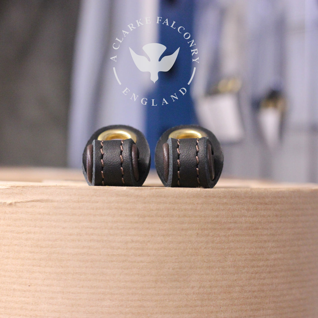 Our standard colour lined anklets in one of our smallest sizes- Barn Owl!
