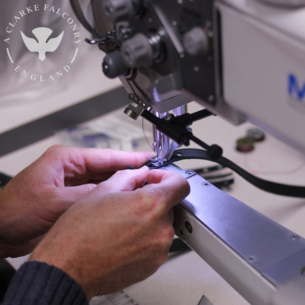 Another busy week begins in the workshop...