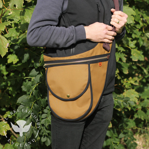 NEW colourway for our Stretton Falconry bag...