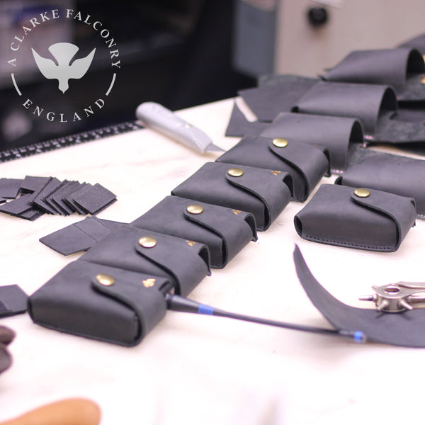 More of your Marshall GPS Pocketlink cases in production...