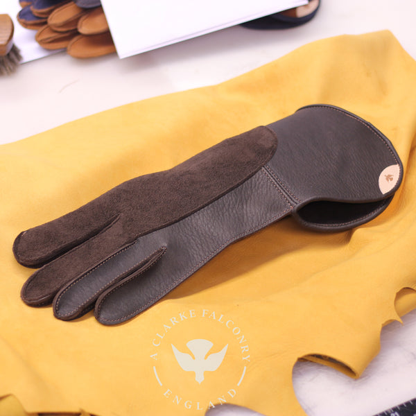 One of our full length double thickness gloves from last week...