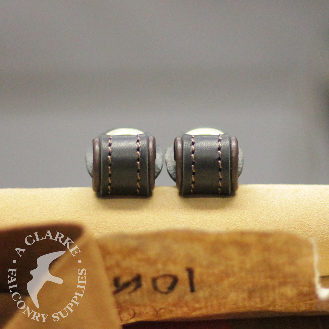 Our traditional lined anklets...