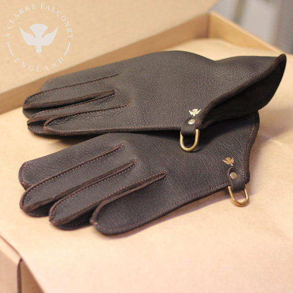 Wrist length gloves...