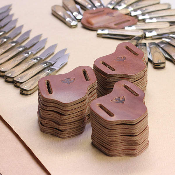 Pocket knives...