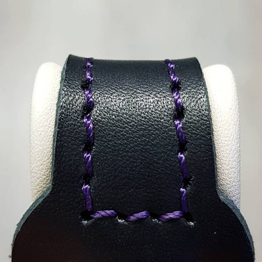 A Beautiful Colour Combination for our Bespoke Anklets