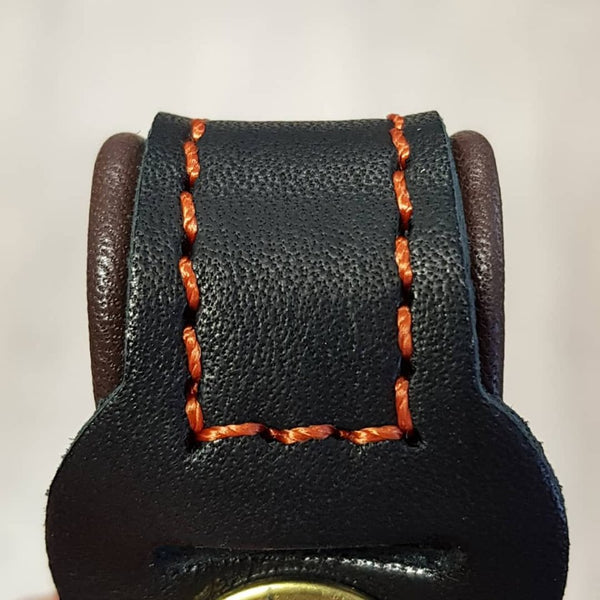 A Bespoke Anklet For A Female Harris Hawk